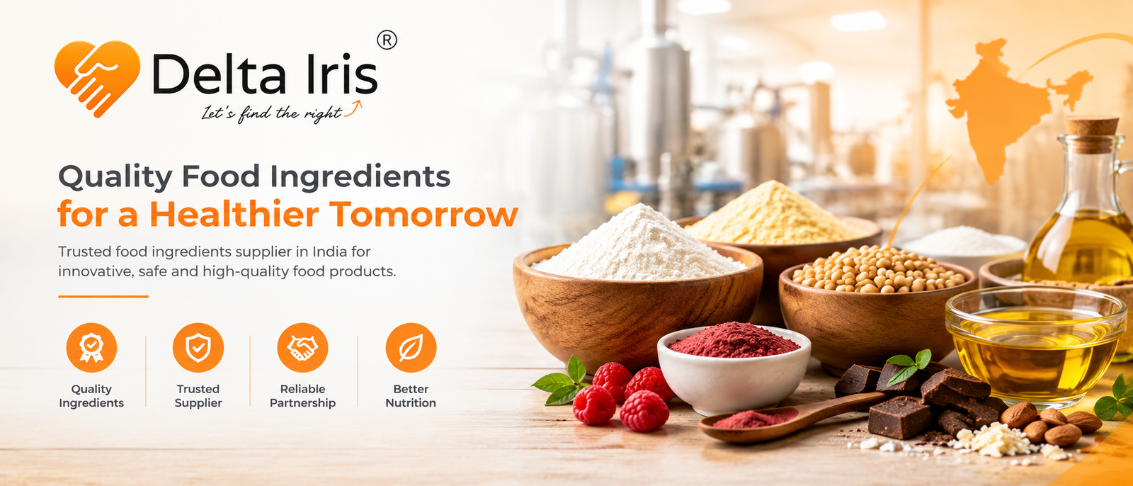 Food Ingredients Supplier