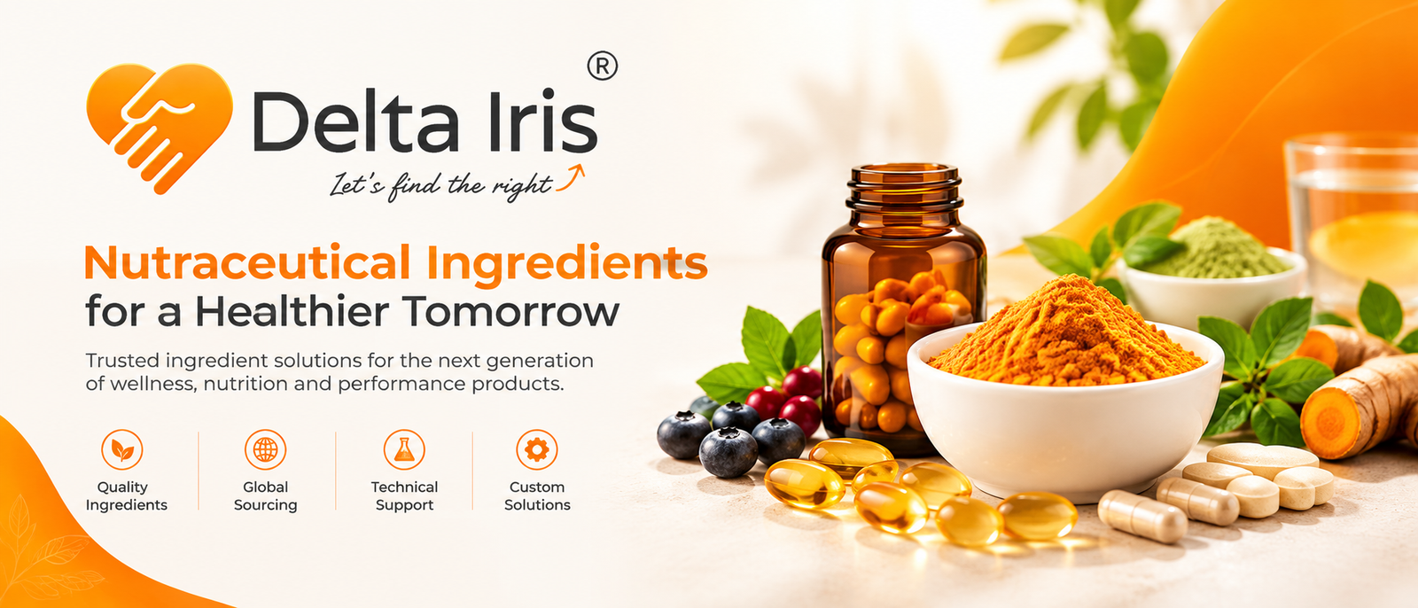 Nutraceutical ingredients suppliers